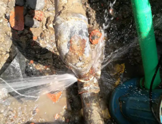 汉中市测漏水公司电话