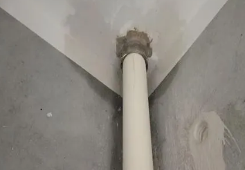 汉中市卫生间测漏水之渗水防护