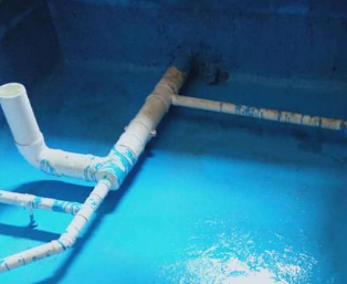 汉中市卫生间测漏水之如何查漏水点