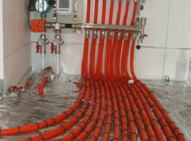 汉中市地暖维修多少钱