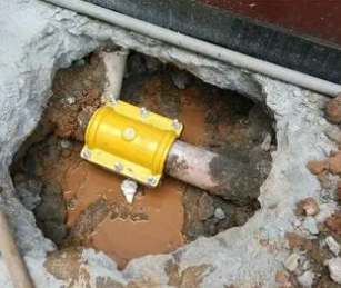 汉中市水管漏水检测的几种情况