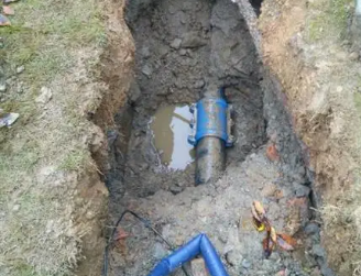 汉中市水管漏水检测多少钱