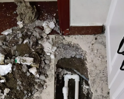 汉中市卫生间测漏水的相关问题