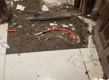 汉中市卫生间测漏水的注意点