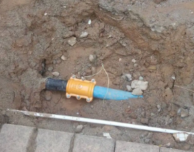 汉中市水管漏水检测的情况