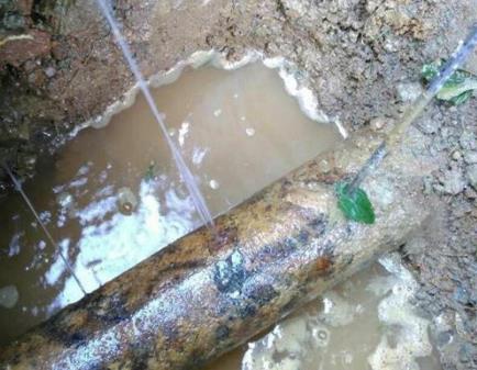 汉中市漏水检测公司分享下如何测试漏水的案例分享